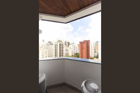 Apartamento para alugar com 68m², 2 quartos e 1 vaga Apartamento para alugar com 68m², 2 quartos e 1 vagaQuarto varanda