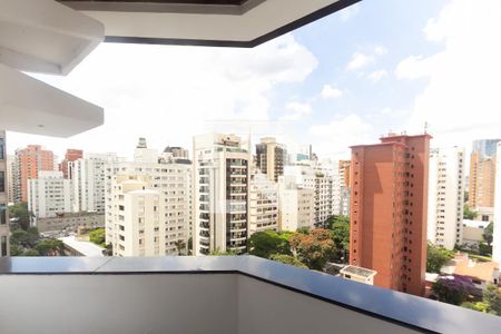 Apartamento para alugar com 68m², 2 quartos e 1 vaga Apartamento para alugar com 68m², 2 quartos e 1 vagaQuarto varanda