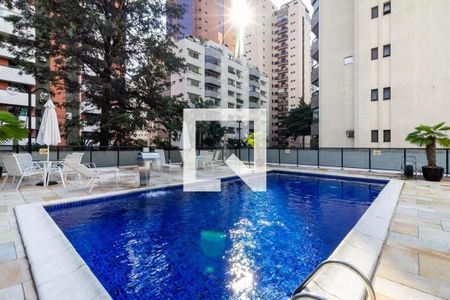 Apartamento para alugar com 68m², 2 quartos e 1 vaga Apartamento para alugar com 68m², 2 quartos e 1 vagaÁrea comum - Piscina