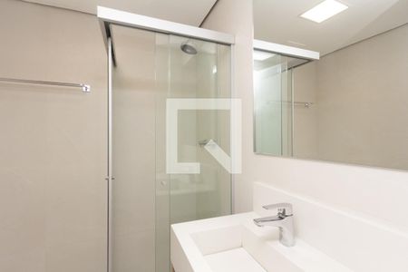 Apartamento para alugar com 68m², 2 quartos e 1 vaga Apartamento para alugar com 68m², 2 quartos e 1 vagaBanheiro