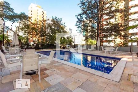 Apartamento para alugar com 68m², 2 quartos e 1 vaga Apartamento para alugar com 68m², 2 quartos e 1 vagaÁrea comum - Piscina