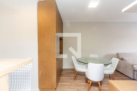 Sala de apartamento para alugar com 2 quartos, 68m² em Itaim Bibi, São Paulo