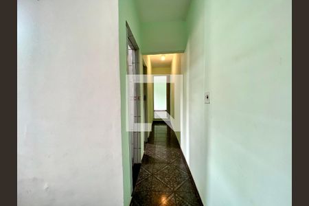 Quarto - Corredor de casa para alugar com 3 quartos, 80m² em Vila Nova Mazzei, São Paulo