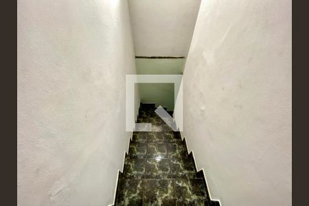 Sala - Escada de casa para alugar com 3 quartos, 75m² em Vila Nova Mazzei, São Paulo