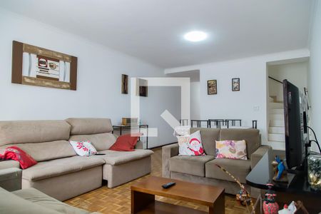 Sala de casa à venda com 3 quartos, 158m² em Campo Belo, São Paulo