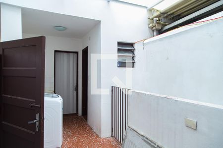 Casa à venda com 158m², 3 quartos e 2 vagasÁrea de Serviço