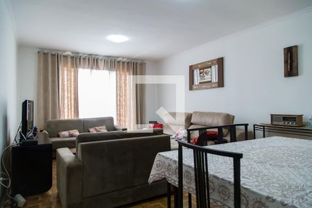 Sala de casa à venda com 3 quartos, 158m² em Campo Belo, São Paulo