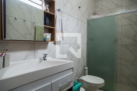 Casa à venda com 158m², 3 quartos e 2 vagasBanheiro Social