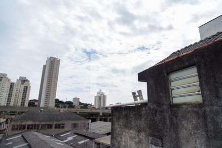 Casa à venda com 158m², 3 quartos e 2 vagasVista da Varanda da Suíte