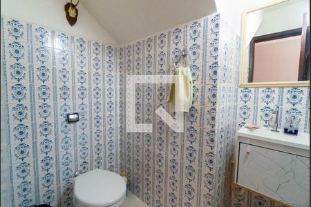 Lavabo de casa à venda com 3 quartos, 158m² em Campo Belo, São Paulo