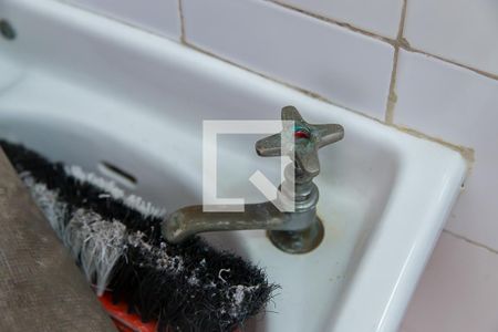 Casa à venda com 158m², 3 quartos e 2 vagasBanheiro de Serviço - Detalhe