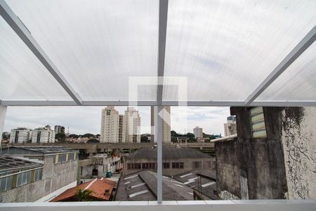 Casa à venda com 158m², 3 quartos e 2 vagasVaranda da Suíte - Detalhe