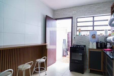 Casa à venda com 158m², 3 quartos e 2 vagasCozinha