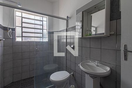 banheiro social_2 de apartamento à venda com 2 quartos, 94m² em Aclimação, São Paulo