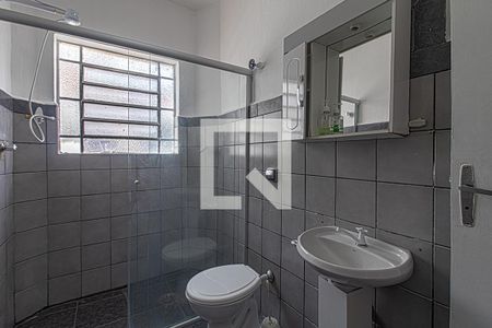 banheiro social_2 de apartamento à venda com 2 quartos, 98m² em Aclimação, São Paulo