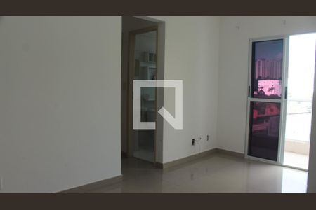 Sala de apartamento para alugar com 2 quartos, 52m² em Parque Assuncao, Taboão da Serra