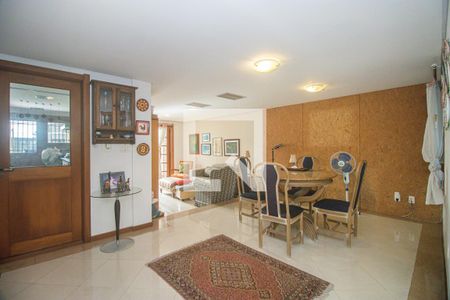 Sala de Jantar de casa para alugar com 4 quartos, 417m² em Petrópolis, Porto Alegre