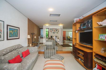 Sala de Jantar de casa para alugar com 4 quartos, 417m² em Petrópolis, Porto Alegre