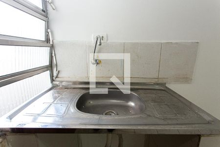 Cozinha - Pia de kitnet/studio para alugar com 1 quarto, 14m² em Tatuapé, São Paulo