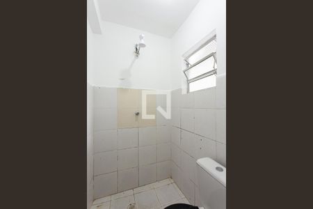 Banheiro de kitnet/studio para alugar com 1 quarto, 14m² em Tatuapé, São Paulo