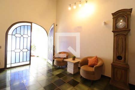 Sala de casa para alugar com 6 quartos, 381m² em Lídice, Uberlândia