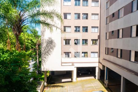 Vista da Sala de apartamento à venda com 2 quartos, 48m² em Jabaquara, São Paulo