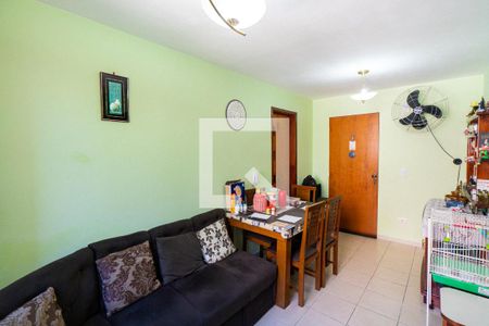 Sala de apartamento à venda com 2 quartos, 48m² em Jabaquara, São Paulo