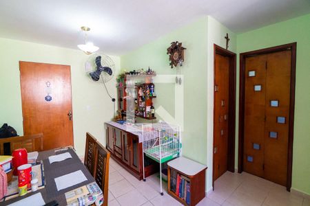 Sala de apartamento à venda com 2 quartos, 48m² em Jabaquara, São Paulo