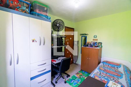 Quarto 2 de apartamento à venda com 2 quartos, 48m² em Jabaquara, São Paulo