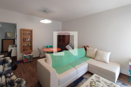 Sala de apartamento para alugar com 1 quarto, 54m² em Cambuí, Campinas