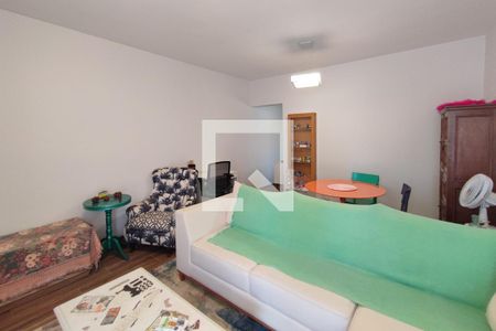 Sala de apartamento para alugar com 1 quarto, 54m² em Cambuí, Campinas