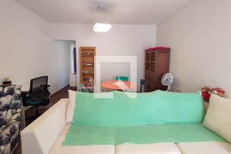 Sala de apartamento para alugar com 1 quarto, 54m² em Cambuí, Campinas