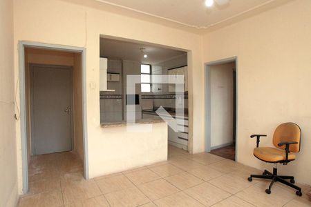 Sala de apartamento à venda com 2 quartos, 66m² em Azenha, Porto Alegre