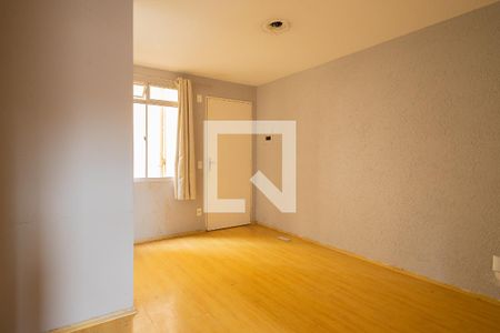 Sala de apartamento para alugar com 2 quartos, 47m² em Demarchi, São Bernardo do Campo