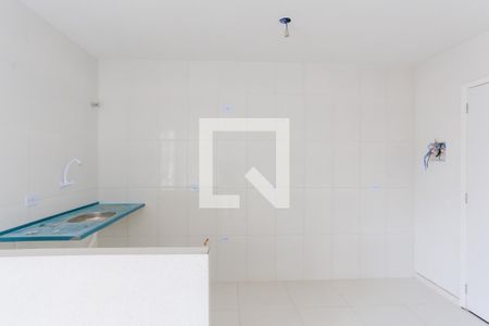 Apartamento à venda com 40m², 2 quartos e 1 vagaCozinha