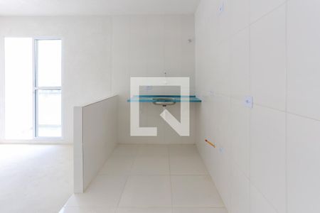 Apartamento à venda com 40m², 2 quartos e 1 vagaCozinha