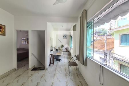Sala de casa à venda com 2 quartos, 240m² em Sampaio, Rio de Janeiro