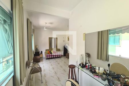 Detalhe Sala de casa à venda com 2 quartos, 240m² em Sampaio, Rio de Janeiro