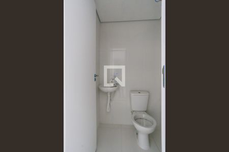 Apartamento à venda com 42m², 2 quartos e sem vagaBanheiro 