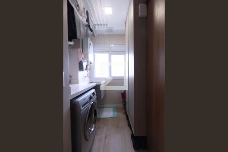 Apartamento à venda com 103m², 3 quartos e 2 vagasLavanderia