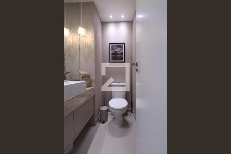 Apartamento à venda com 103m², 3 quartos e 2 vagasLavabo