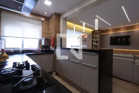 Apartamento à venda com 103m², 3 quartos e 2 vagasCozinha