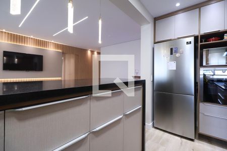 Apartamento à venda com 103m², 3 quartos e 2 vagas Apartamento à venda com 103m², 3 quartos e 2 vagasCozinha