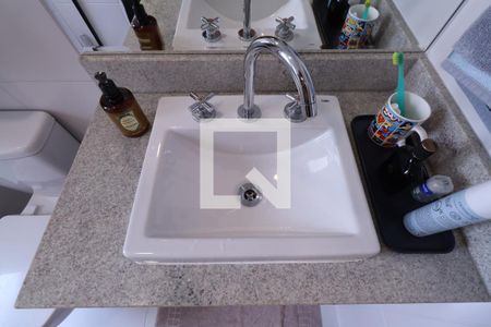 Apartamento à venda com 103m², 3 quartos e 2 vagasBanheiro - torneira