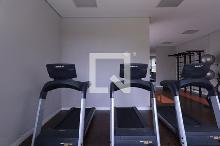 Apartamento à venda com 103m², 3 quartos e 2 vagasAcademia