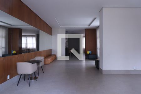 Apartamento à venda com 103m², 3 quartos e 2 vagasÁrea comum - Salão de festas