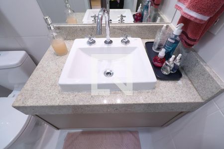 Apartamento à venda com 103m², 3 quartos e 2 vagasBanheiro - torneira