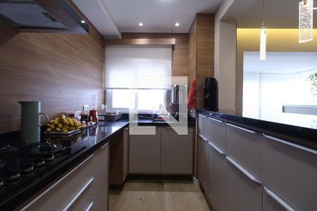Apartamento à venda com 103m², 3 quartos e 2 vagasCozinha