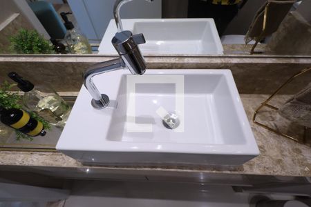 Apartamento à venda com 103m², 3 quartos e 2 vagasBanheiro - torneira