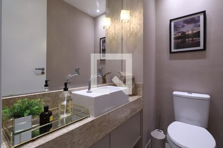 Apartamento à venda com 103m², 3 quartos e 2 vagasLavabo